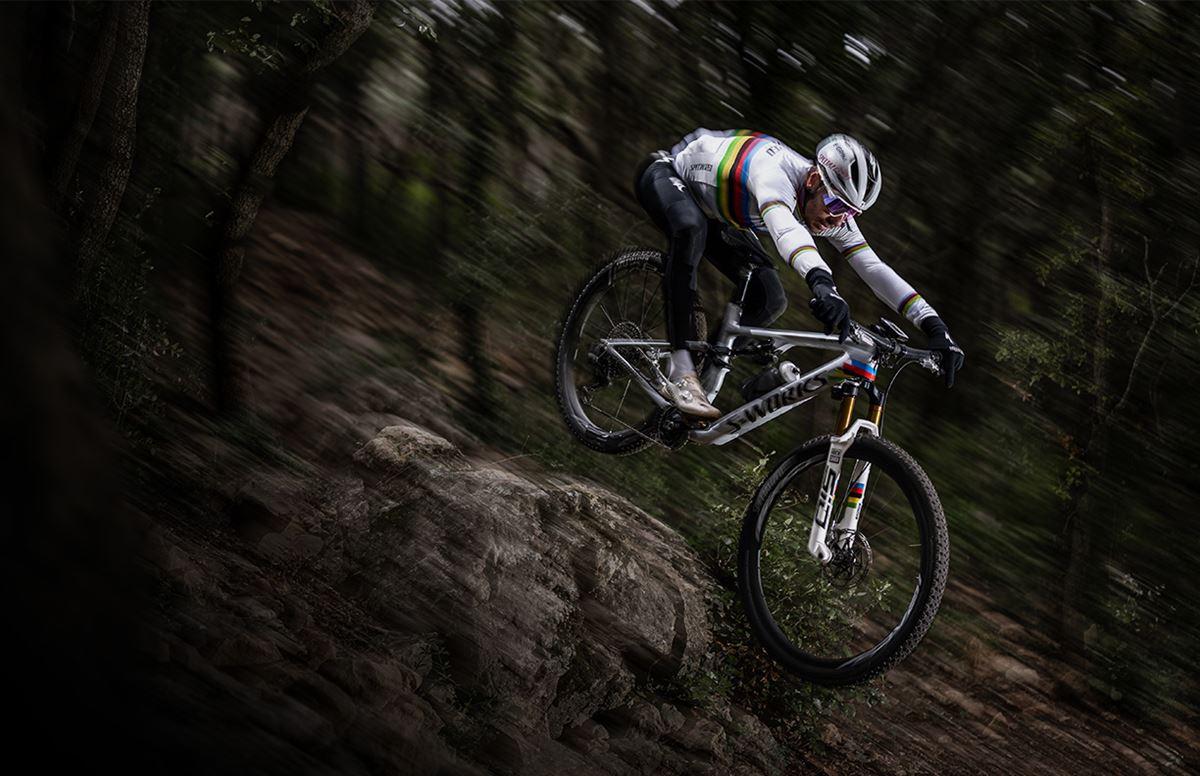 ruote carbonio mtb specialized roval control world cup